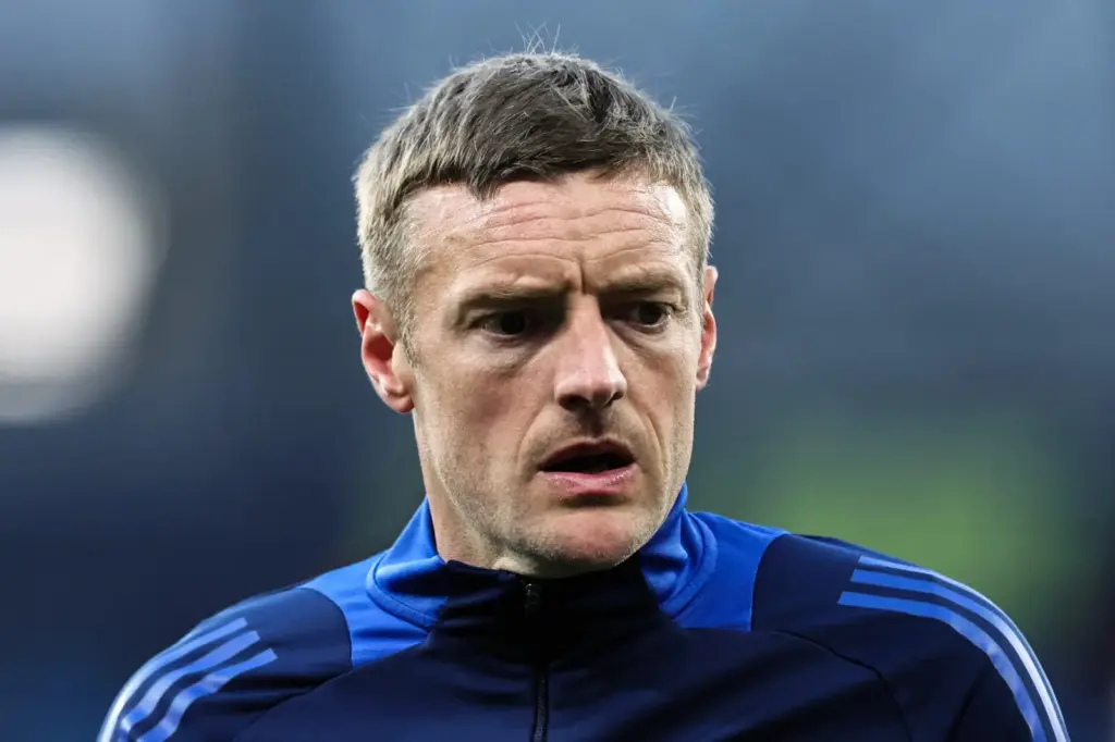 Jamie Vardy visszatérhet az angol bajnokságba: a West Ham érdeklődik a veterán csatár iránt
