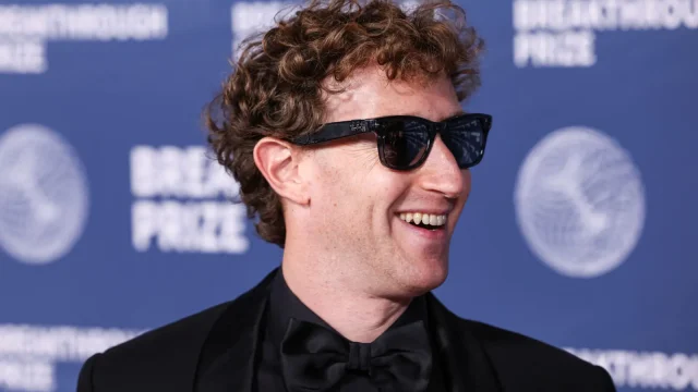 Írországban vásárolt történelmi kastélyt Mark Zuckerberg