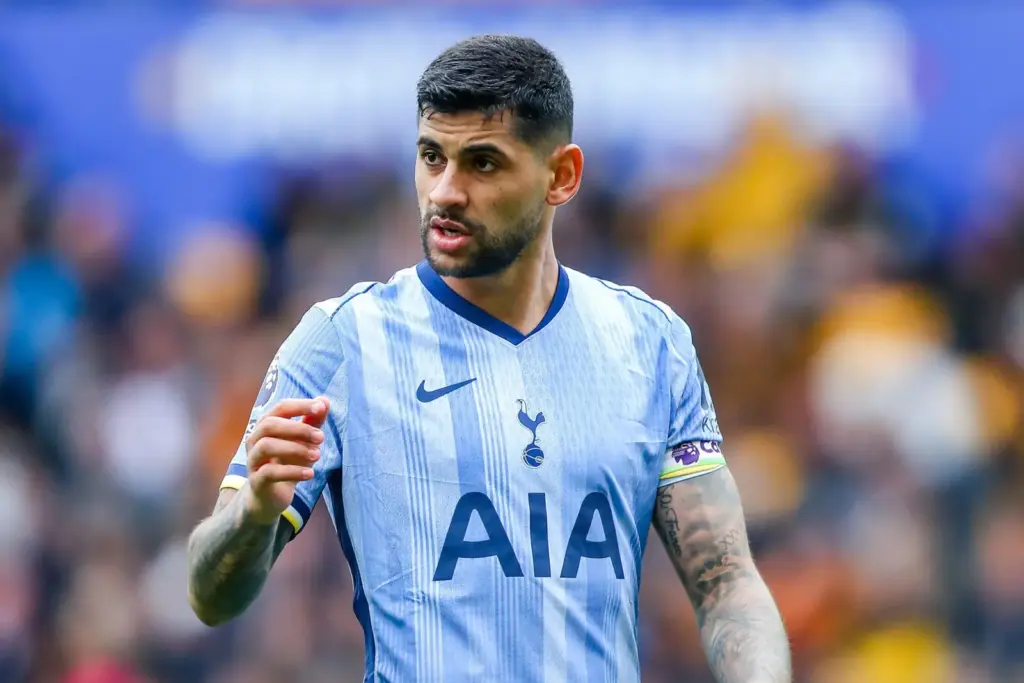 HIVATALOS: Cristian 'Cuti' Romero az Atlético de Madrid játékosa lett