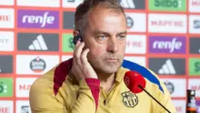 Hansi Flick megerősítette két játékos távozását a Barcelonából