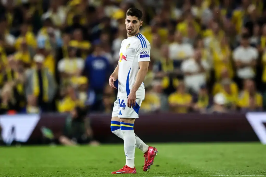 Manor Solomon a West Hamhez igazolhat a Tottenhamtől