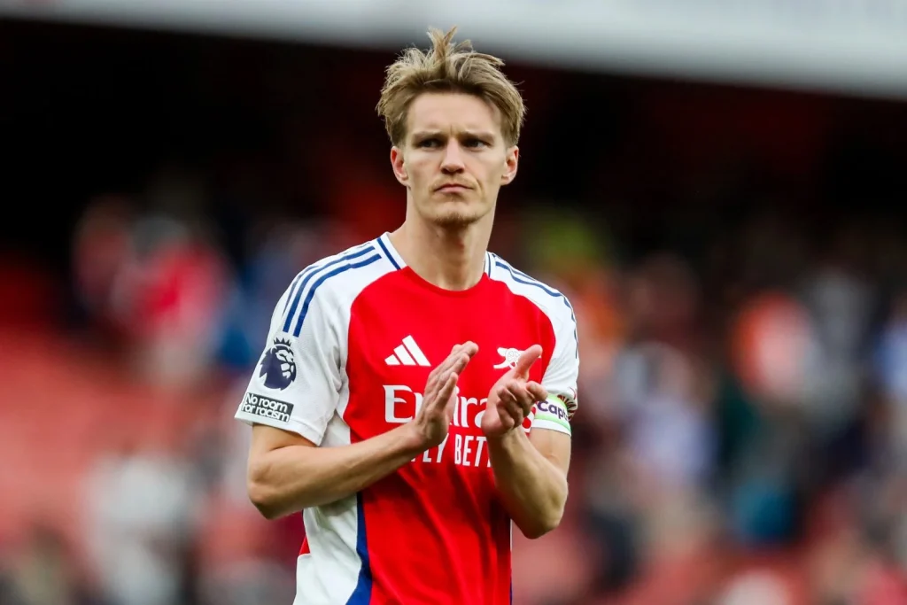 Martin Odegaard visszatérése: Új igazolásként ragyoghat az Arsenalban