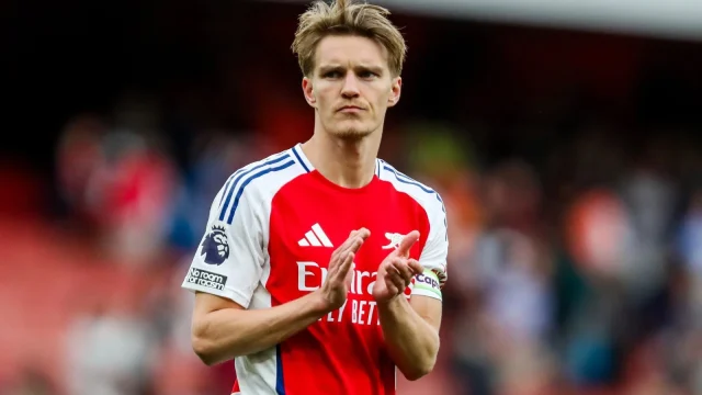 Martin Odegaard visszatérése: Új igazolásként ragyoghat az Arsenalban