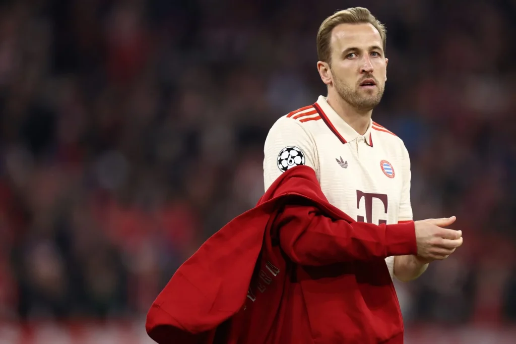 Harry Kane tárgyalásokat kezd a Bayern Münchennel a szerződéshosszabbításról