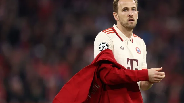 Harry Kane tárgyalásokat kezd a Bayern Münchennel a szerződéshosszabbításról