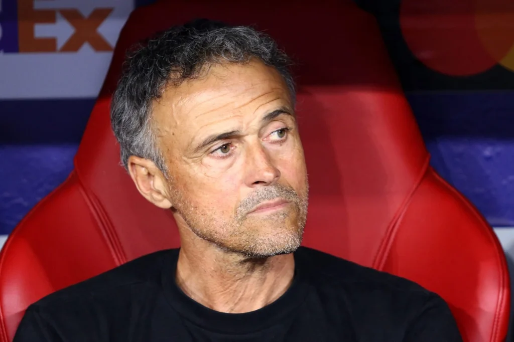 Luis Enrique nyitva hagyta az ajtót a PSG új igazolásai előtt