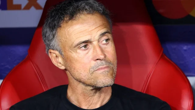 Luis Enrique nyitva hagyta az ajtót a PSG új igazolásai előtt