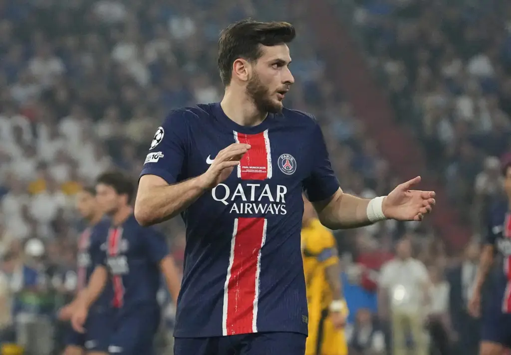 Aranylabda-esélyes lehet Khvicha Kvaratskhelia a PSG sztárja?