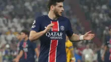 Aranylabda-esélyes lehet Khvicha Kvaratskhelia a PSG sztárja?
