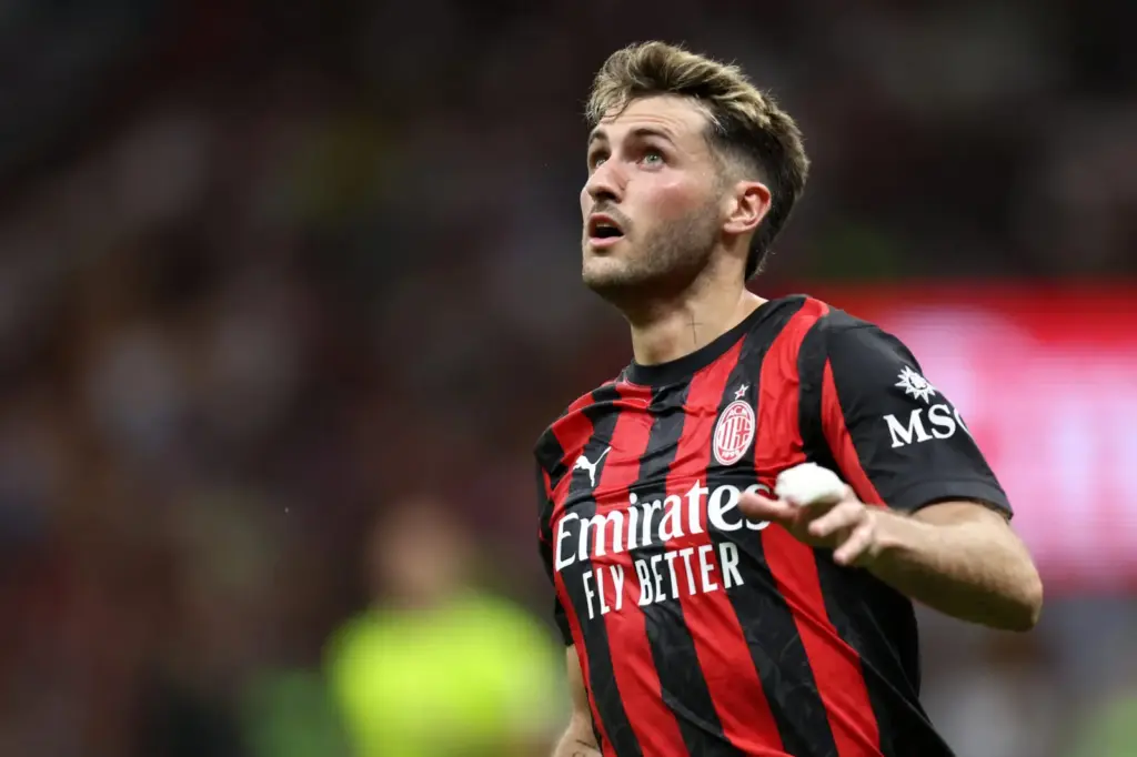 Santiago Gimenez a Lazio célkeresztjében: Gattuso terve a csatárral