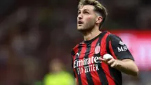 Santiago Gimenez a Lazio célkeresztjében: Gattuso terve a csatárral