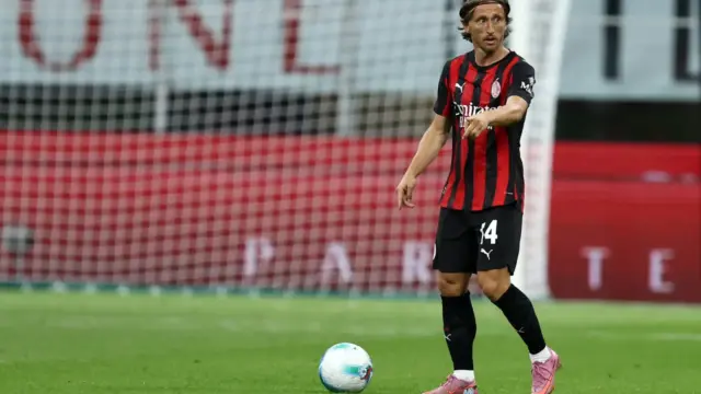 Luka Modric a Milan jövőjéről, céljairól és Baresi örökségéről