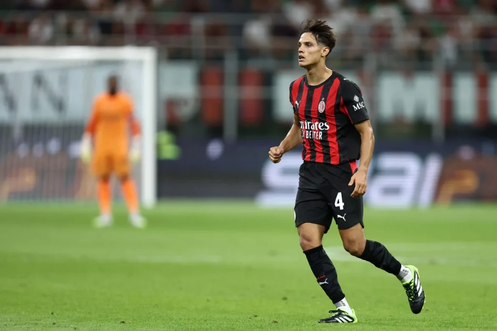 Samuele Ricci a Comóhoz igazolhat az AC Milantól