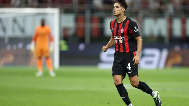 Samuele Ricci a Comóhoz igazolhat az AC Milantól