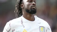 HIVATALOS: Evann Guessand visszatért a Crystal Palace csapatához