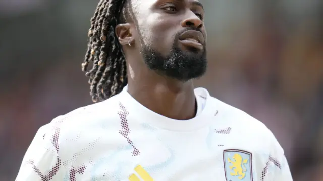 HIVATALOS: Evann Guessand visszatért a Crystal Palace csapatához