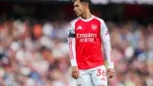 Arsenal: Nem engedik el Martin Zubimendit a Real Madridnak