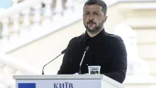 Zelenszkij: Ukrajna békét akar, de nem adja fel a területeit