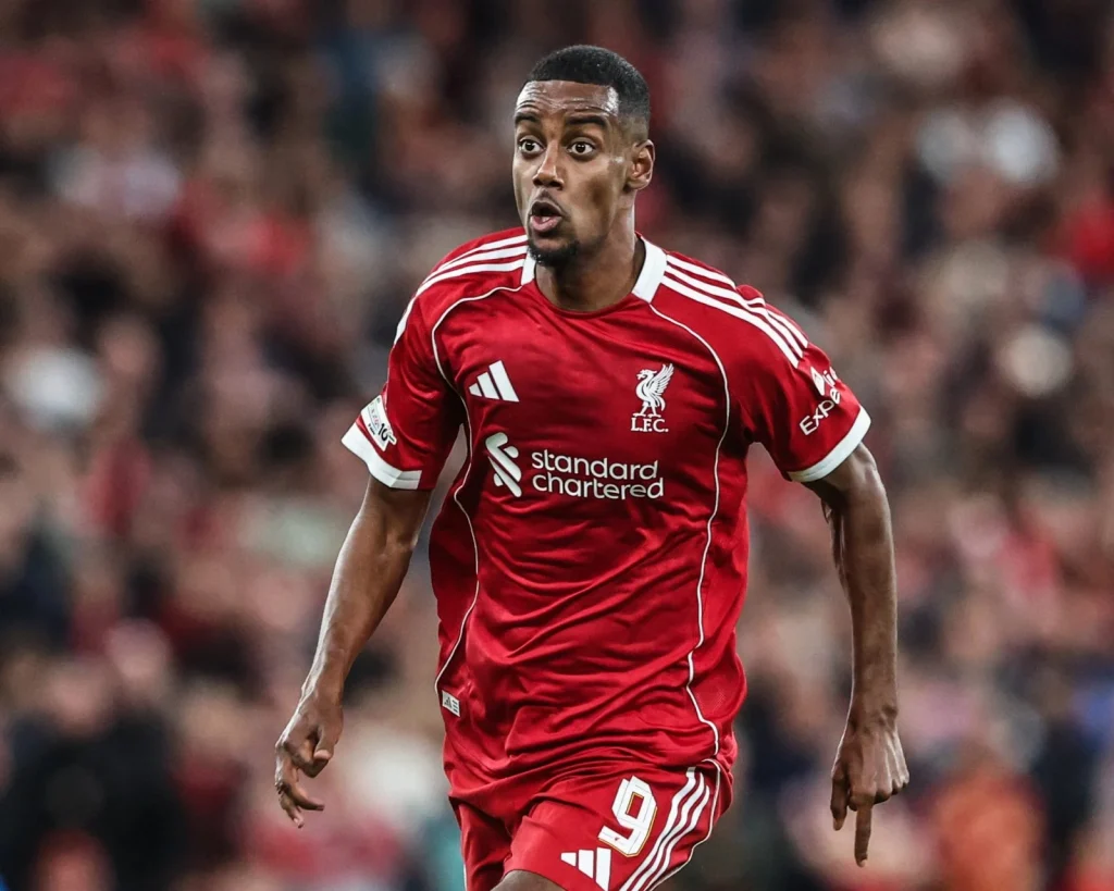 Új korszak kezdődik Liverpoolban: Isak és Wirtz a Salah utáni időszakban