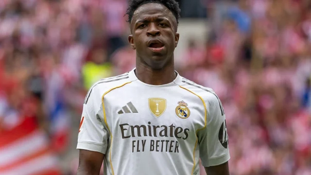 Jose Mourinho szerint Vinicius Jr-nak nagyobb önuralomra van szüksége
