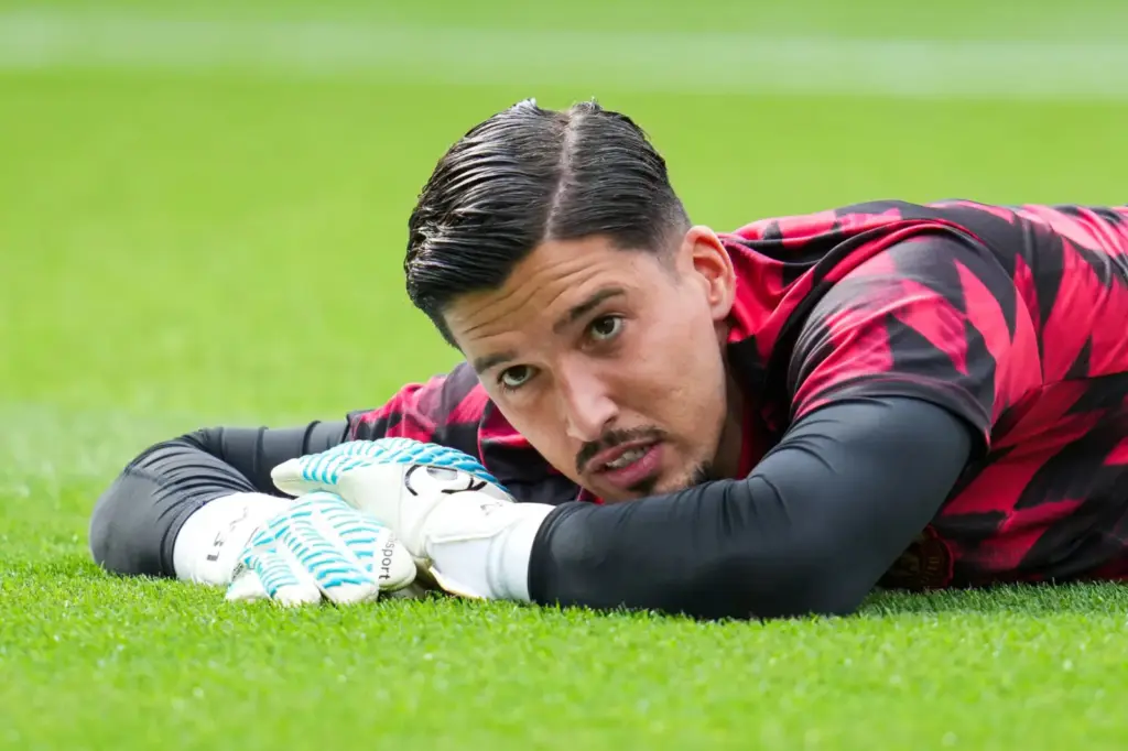 Altay Bayindir a Celta Vigóhoz igazol a Manchester Unitedtől