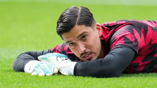 Altay Bayindir a Celta Vigóhoz igazol a Manchester Unitedtől