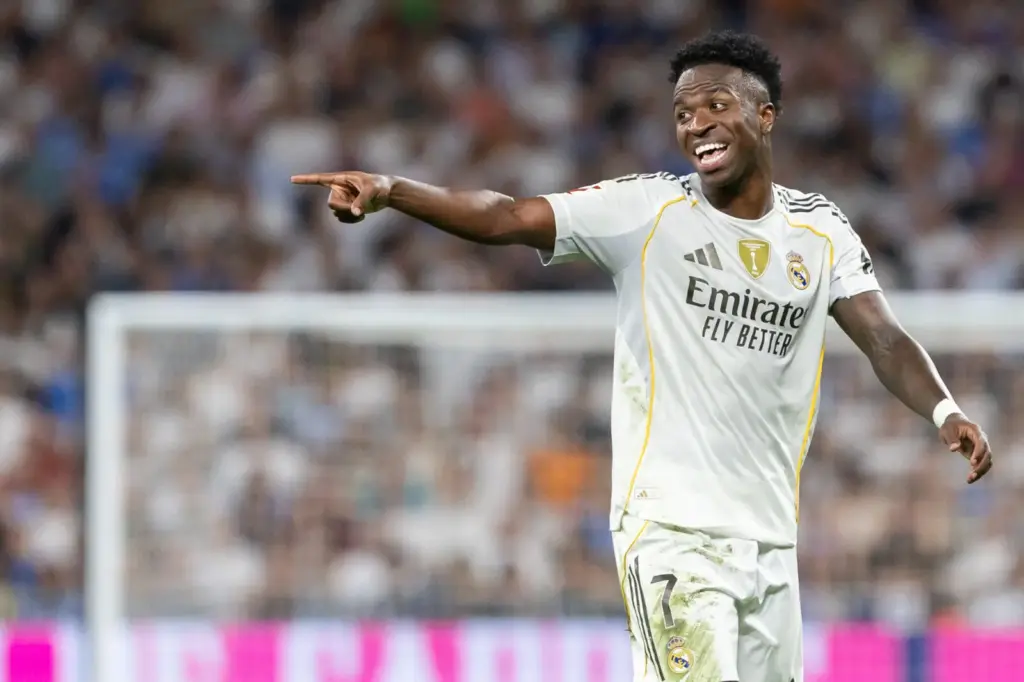 Új szerződési ajánlatot kapott Vinicius Jr a Real Madridtól