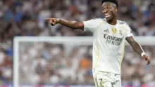 Új szerződési ajánlatot kapott Vinicius Jr a Real Madridtól