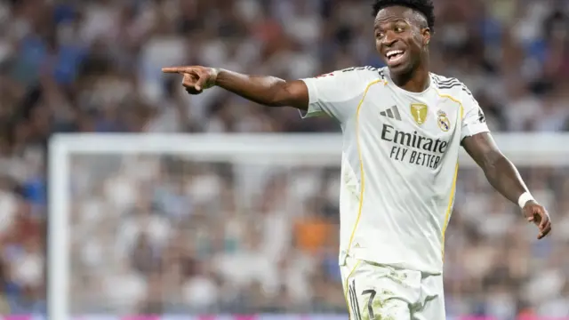 Új szerződési ajánlatot kapott Vinicius Jr a Real Madridtól