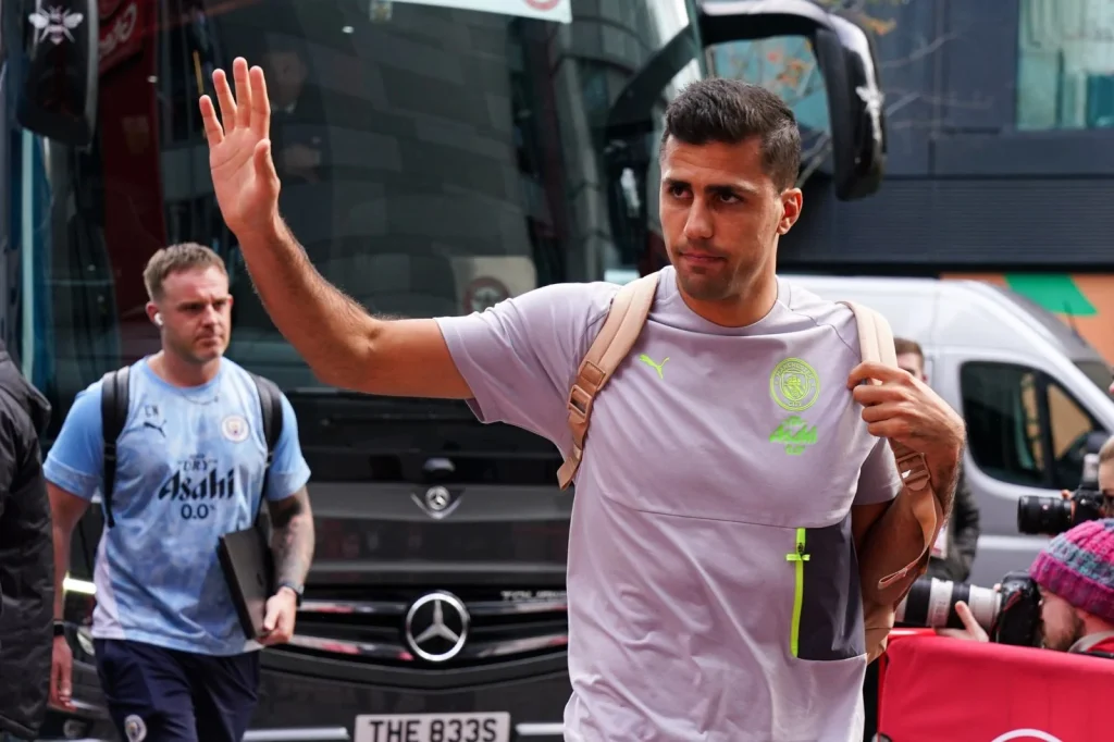 Rodri elárulta, miért a Barcelonát választotta a Real Madrid helyett