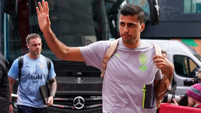 Rodri elárulta, miért a Barcelonát választotta a Real Madrid helyett