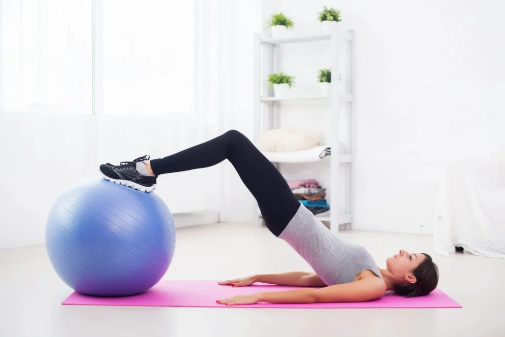 Mikor látszanak a Pilates edzés első eredményei a testtartáson?