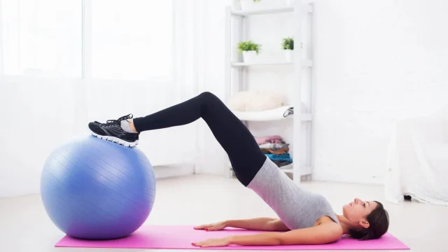 Mikor látszanak a Pilates edzés első eredményei a testtartáson?