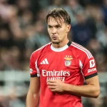 HIVATALOS: Amar Dedić a Newcastle United játékosa lett