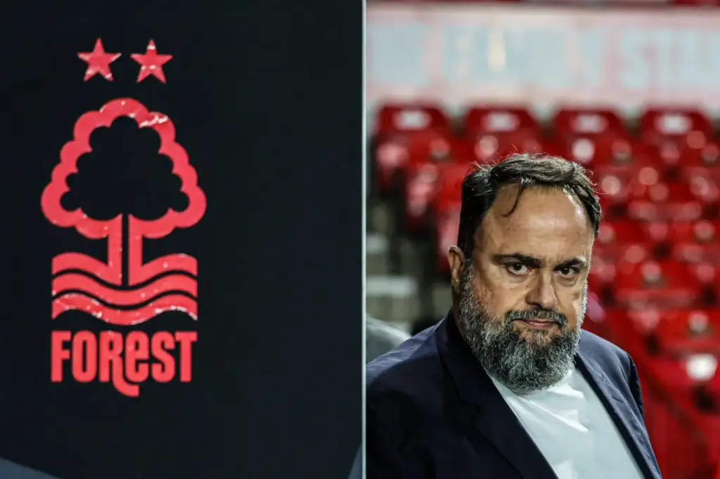 Jogi lépéseket tett a Nottingham Forest tulajdonosa a Crystal Palace ellen