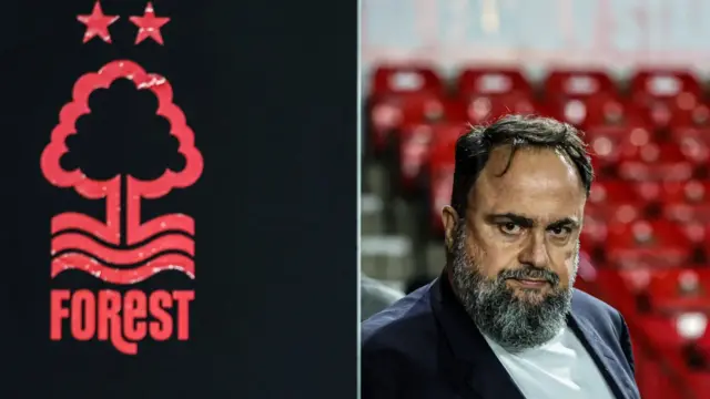 Jogi lépéseket tett a Nottingham Forest tulajdonosa a Crystal Palace ellen