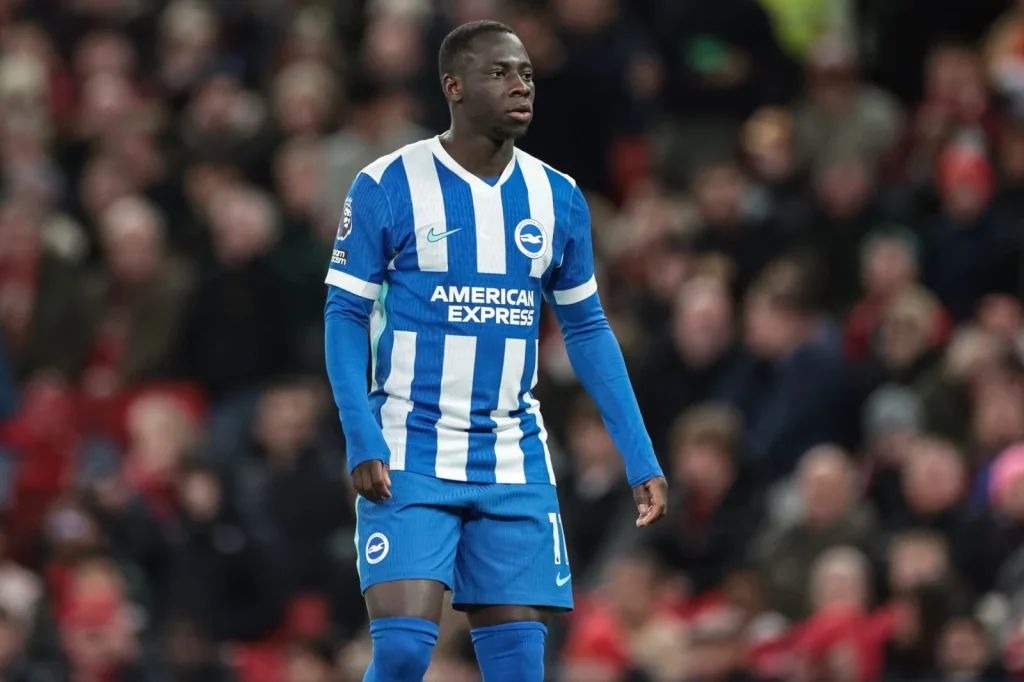 A Liverpool 50 millió fontos ajánlatát utasította el a Brighton Yankuba Mintehért