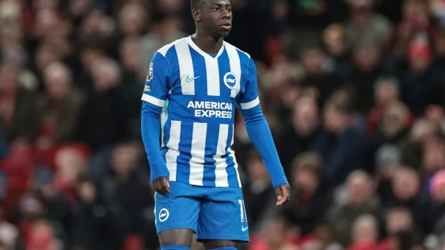 A Liverpool 50 millió fontos ajánlatát utasította el a Brighton Yankuba Mintehért