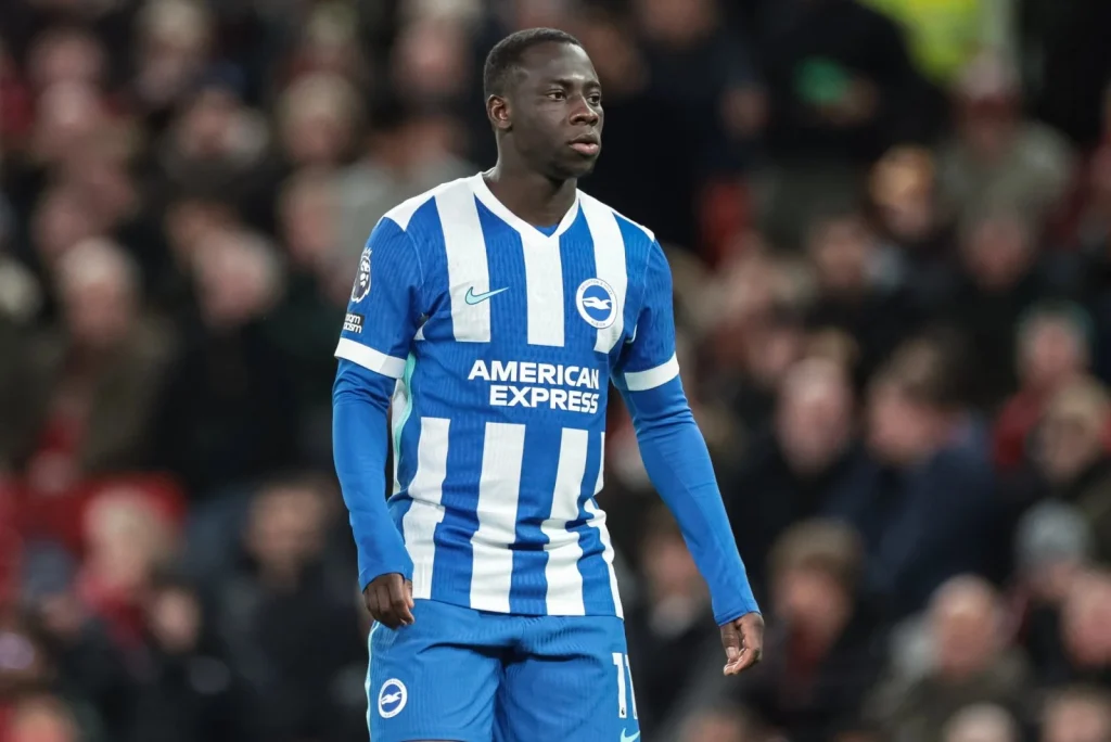 Elutasította a Brighton a Liverpool 60 millió fontos ajánlatát Yankuba Mintehért