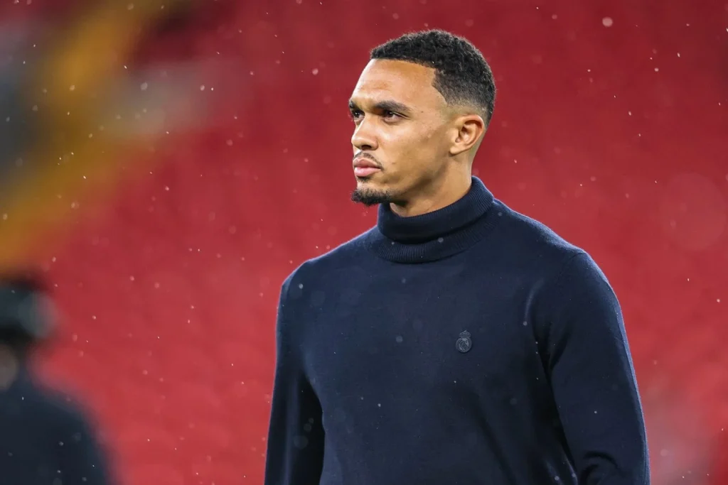 Trent Alexander-Arnold őszintén vallott a Liverpool-szurkolók haragjáról
