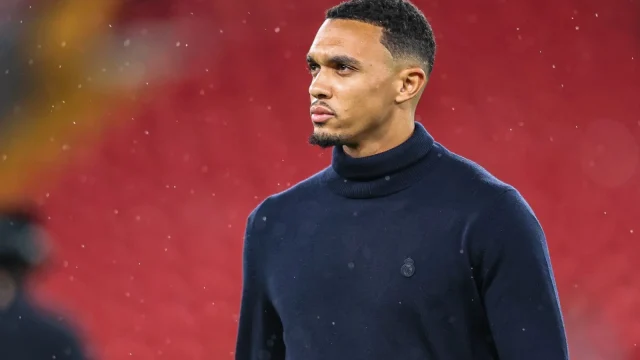 Trent Alexander-Arnold őszintén vallott a Liverpool-szurkolók haragjáról