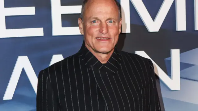 Woody Harrelson Tiszteletbeli Szarajevó Szíve elismerést kap
