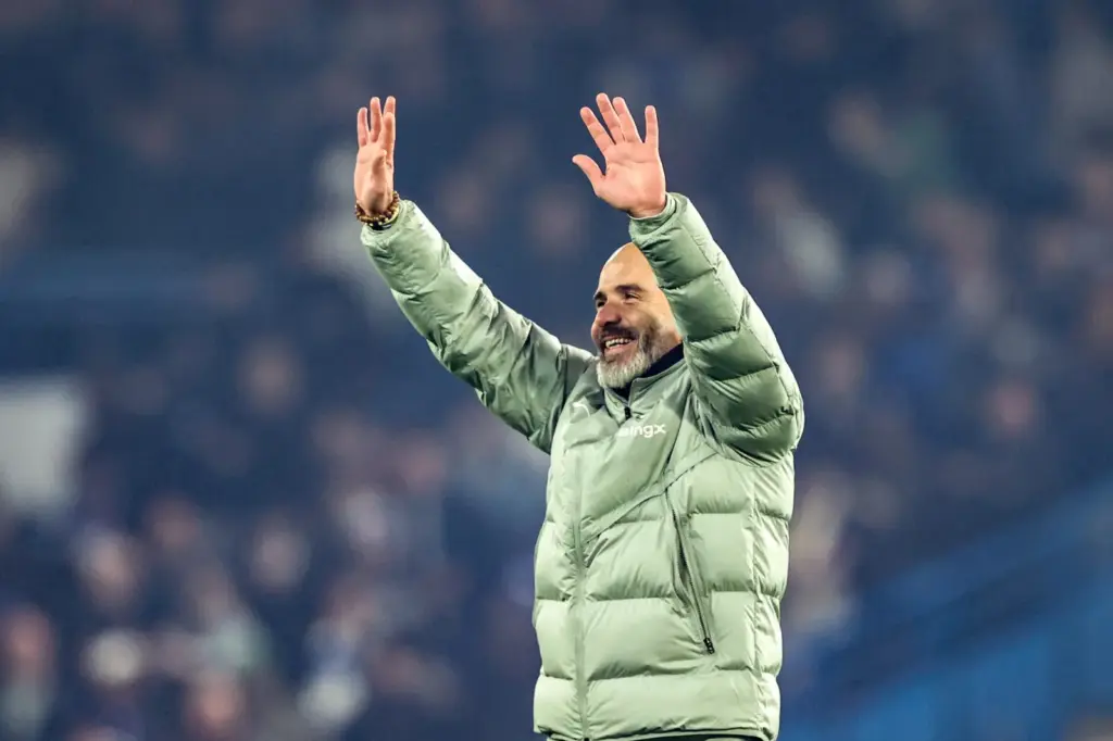 Enzo Maresca a Manchester City kispadján: kihívások és célok