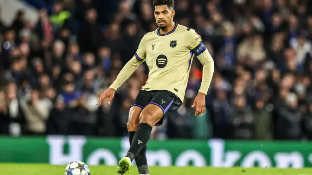 Ronald Araújo távozik, megvan az utódja az FC Barcelonánál