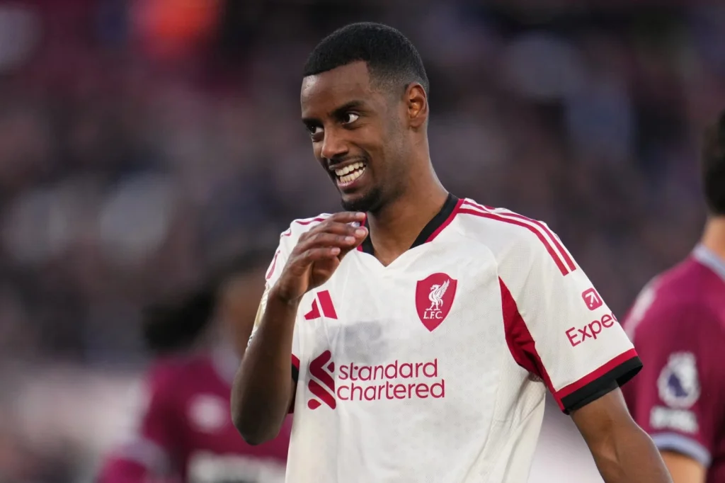 Alexander Isak feszült visszatérésre készül Newcastle-ben