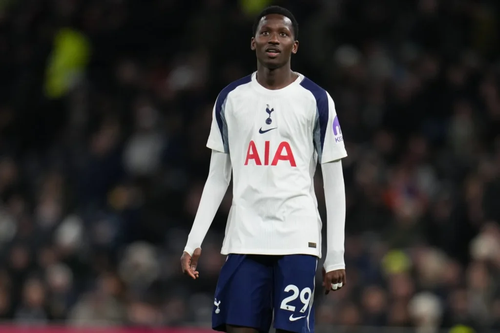 Pape Matar Sarr közel kerülhet a Juventushoz