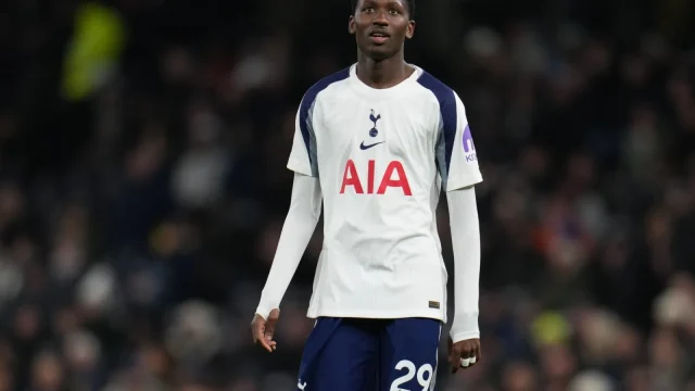 Pape Matar Sarr közel kerülhet a Juventushoz