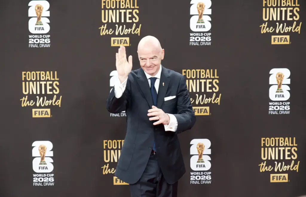 Válságban a FIFA: Gianni Infantino rendkívüli egyeztetést hívott össze