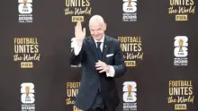 Válságban a FIFA: Gianni Infantino rendkívüli egyeztetést hívott össze