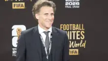 Diego Forlán lett az uruguayi labdarúgó-válogatott új szövetségi kapitánya
